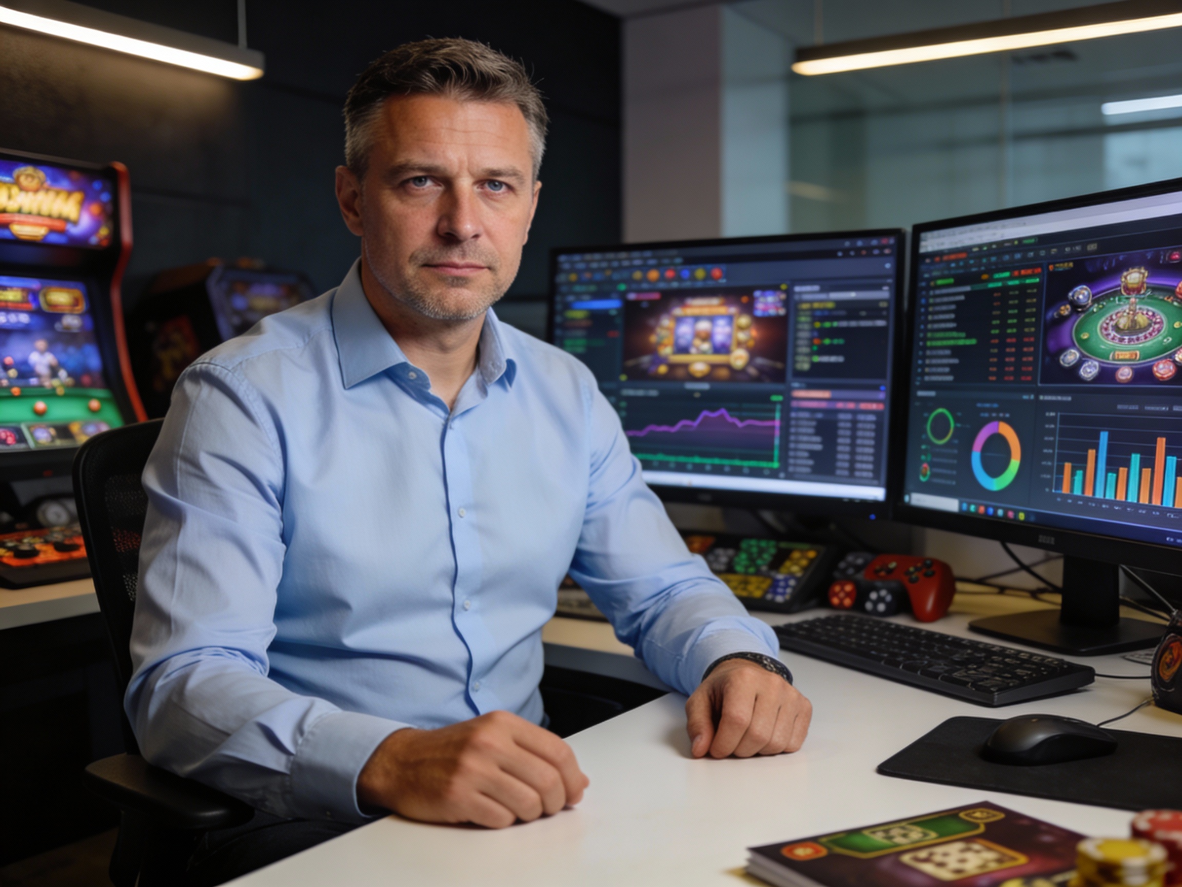 Autor - zdjęcie portretowe