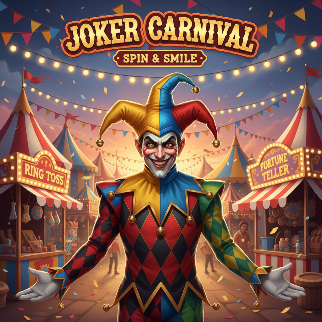 Joker Carnival